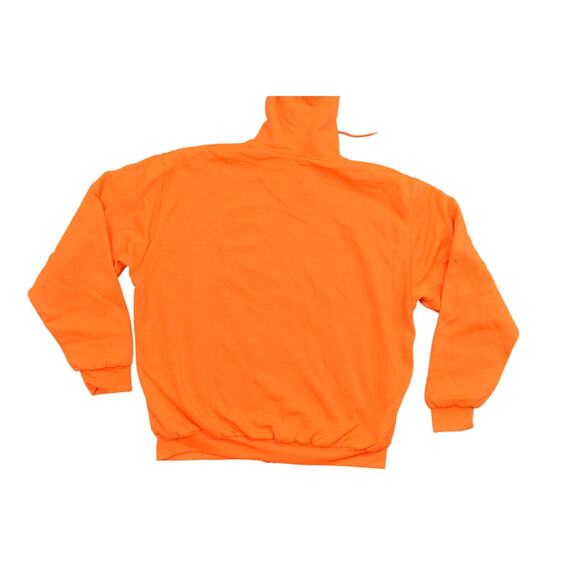 Berne Apparel Orange Hunting Jacket XL Cotton Blend Neon Insulated SZ101 40R - Picture 2 of 7